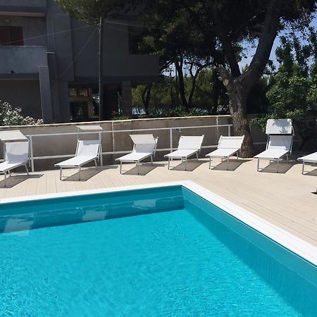 La Villa Della Meda Taranto Kültér fotó