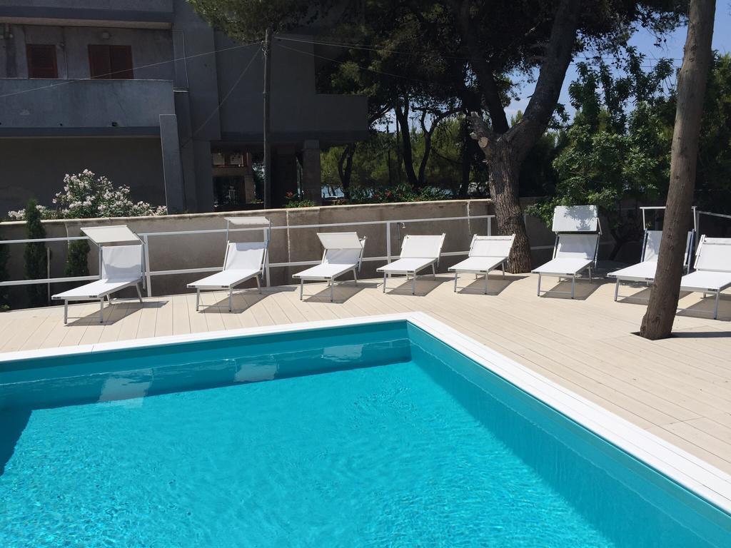 La Villa Della Meda Taranto Kültér fotó