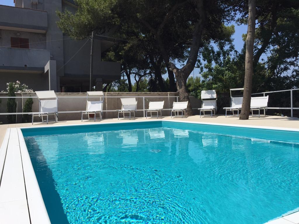 La Villa Della Meda Taranto Kültér fotó