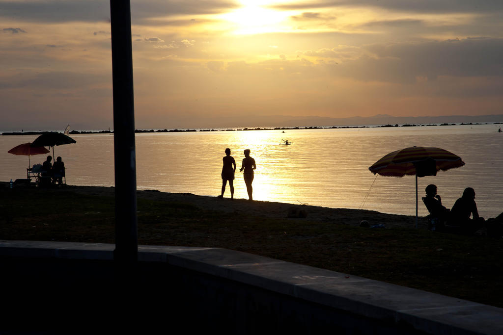 La Villa Della Meda Taranto Kültér fotó