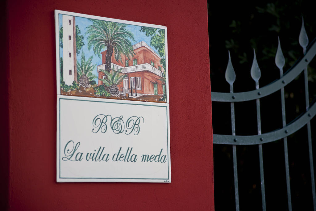 La Villa Della Meda Taranto Kültér fotó