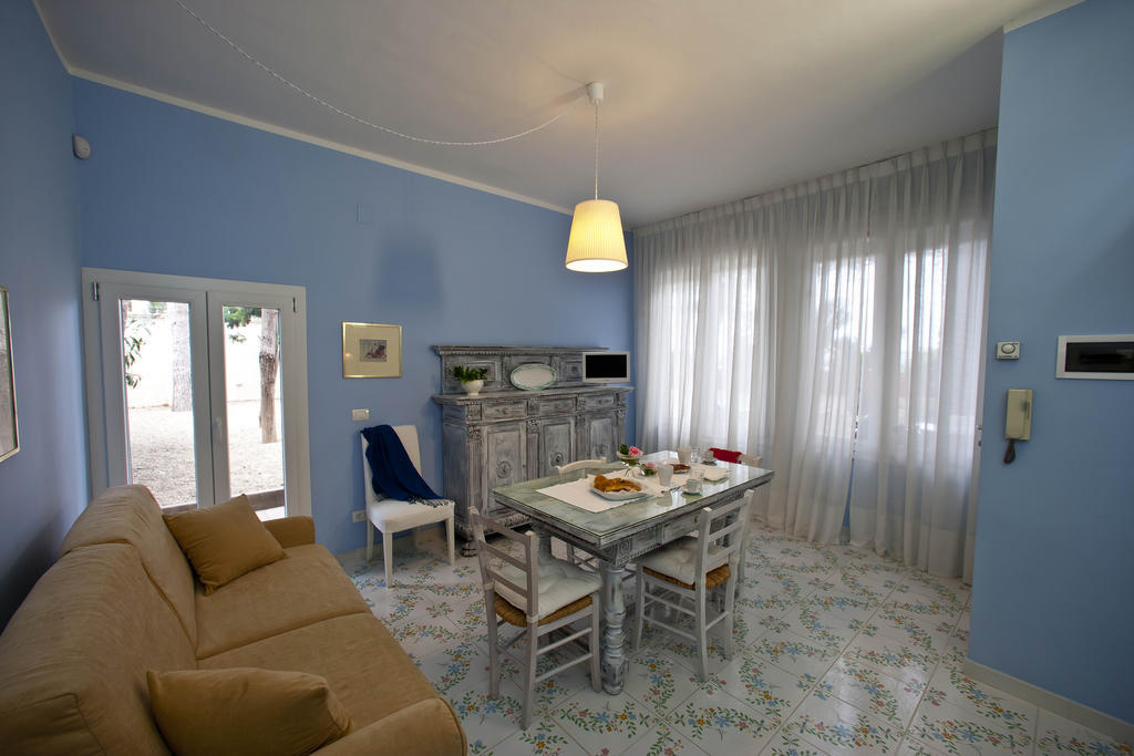 La Villa Della Meda Taranto Szoba fotó